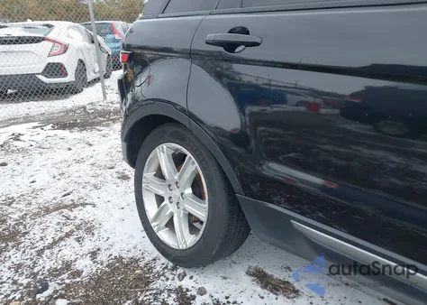 2015 Land Rover Range Rover Evoque Pure z USA, uszkodzony, nr VIN SALVP2BGXFH075993